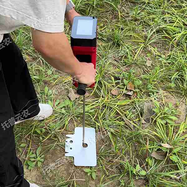 土壤緊實度測定儀——全面數(shù)智升級，助力土壤三普