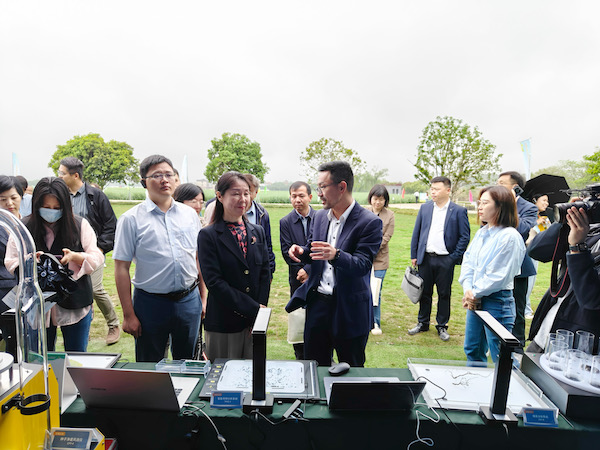 全國品種登記技術培訓班暨油菜品種現(xiàn)場觀摩舉辦，托普云農助力發(fā)展種業(yè)新質生產力