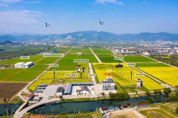 首提“農(nóng)業(yè)新質生產(chǎn)力”，2025年中央一號文件在智慧農(nóng)業(yè)領域傳遞了哪些重要信號？